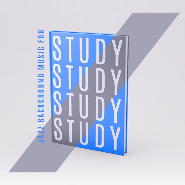 Jazz Background Music for Study with Perfect Concentracion & Relaxing Music for Break Lunch - Chill After Dark