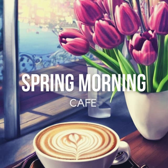Spring Morning Cafe - Relaxing Coffee Jazz - James Butler