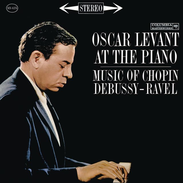 Oscar Levant Plays Chopin, Rachmaninoff, Shostakovich, Scott and Prokofiev - Oscar Levant