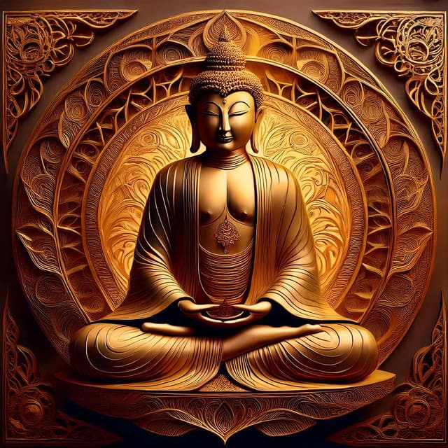 Zen De Meditación: Ritmos Tranquilos Para Concentrarse - Poderosa fuerza mental