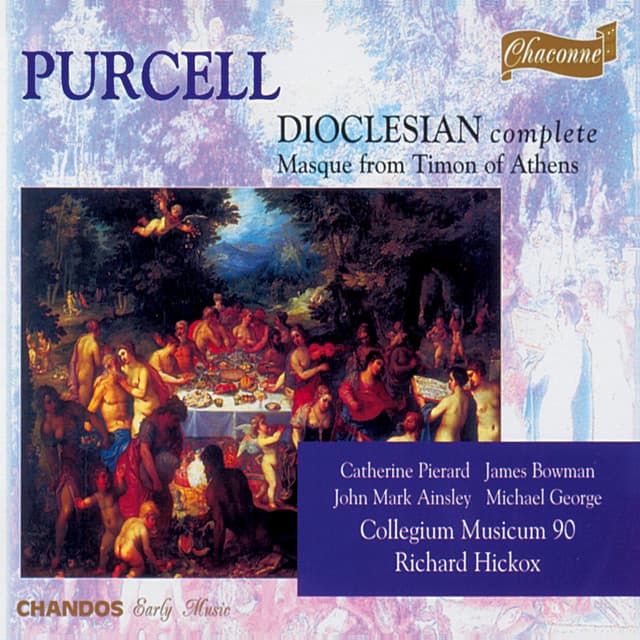 Purcell: Dioclesian - Henry Purcell