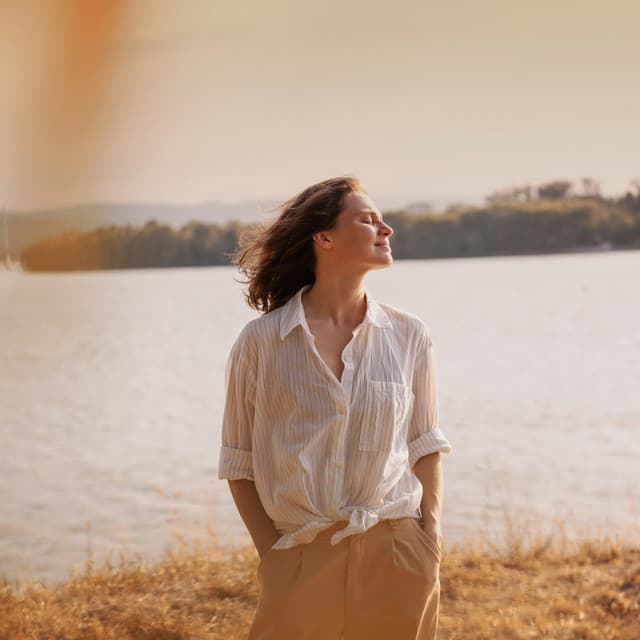 Serene Sounds for Deep Relaxation - Electronic