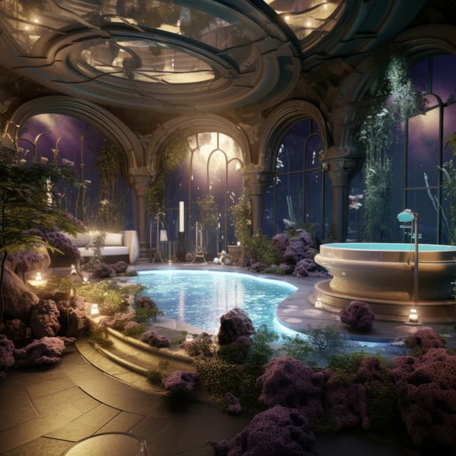 Melodic - Deep Meditation Spa