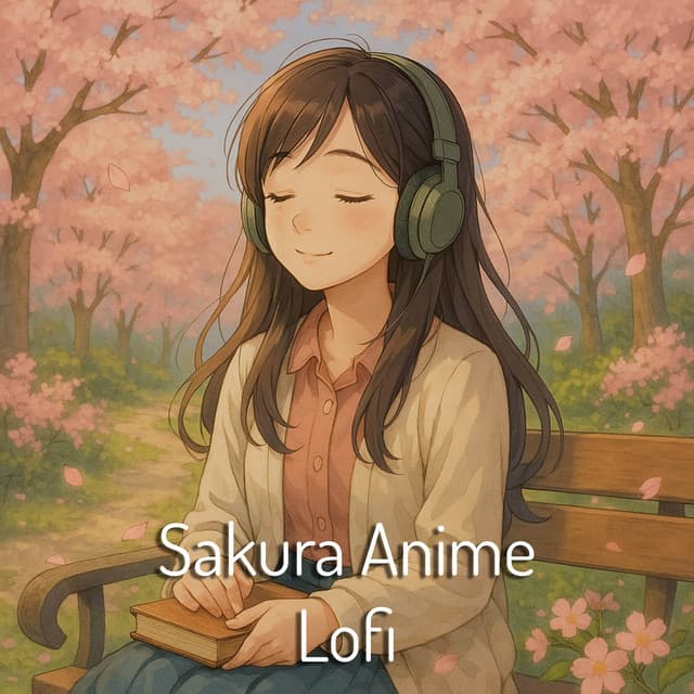 Natsukashii Breeze Lofi for nostalgics - Sakura Anime Lofi