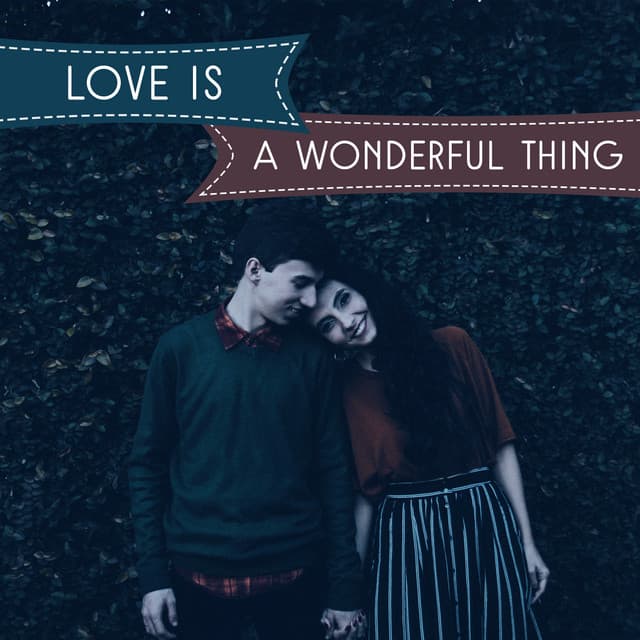 Love is a Wonderful Thing - Ted Nayes