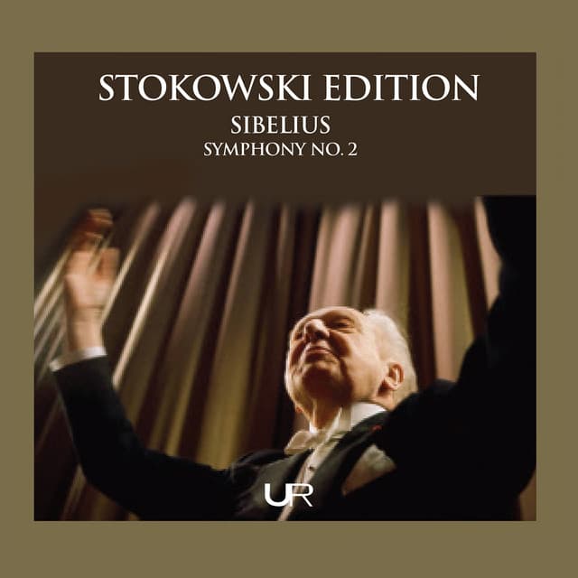 Stokowski Edition, Vol. 6 - Jean Sibelius