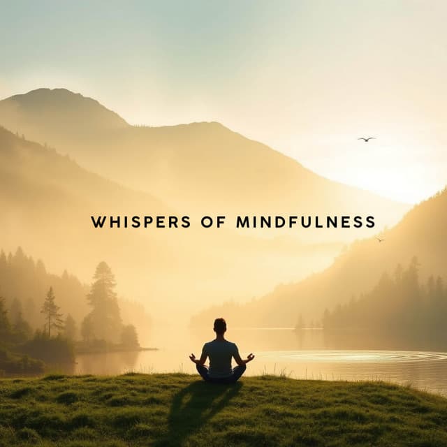Whispers of Mindfulness - Meditation Music