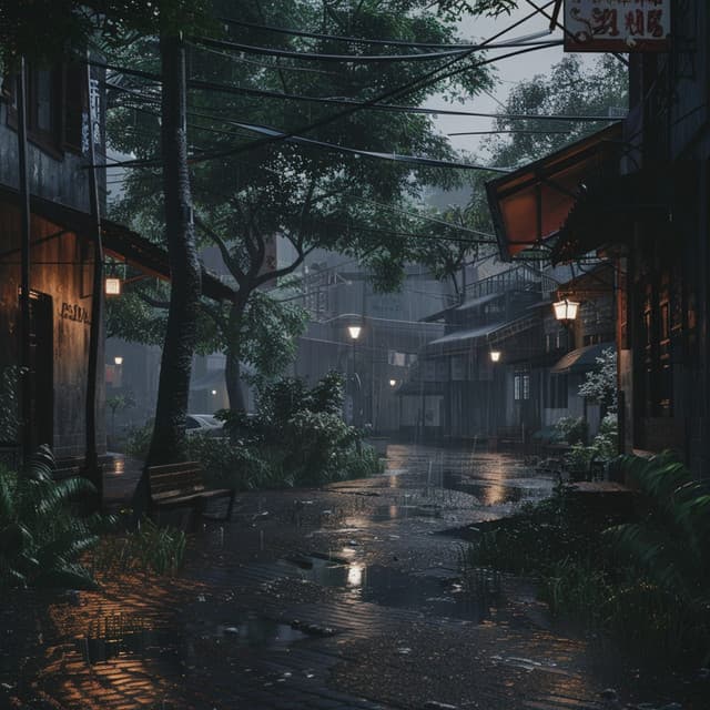 Rain Lullabies for Baby: Soothing Nighttime Music - Happy Playlisted Music