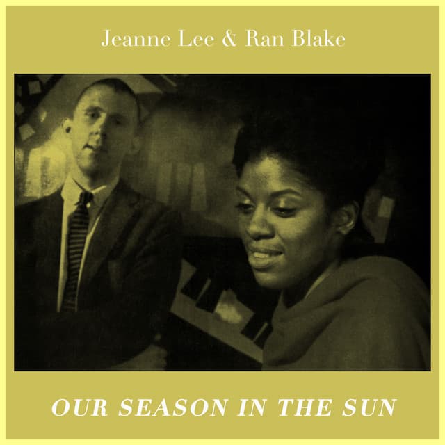 Our Season in the Sun - Ran Blake