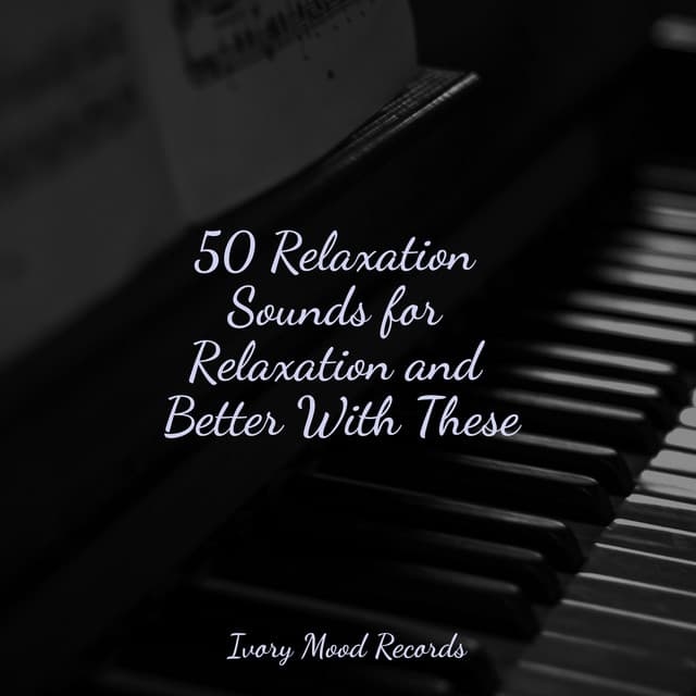 50 Relaxation Sounds for Relaxation and Better With These - Ivory Mood