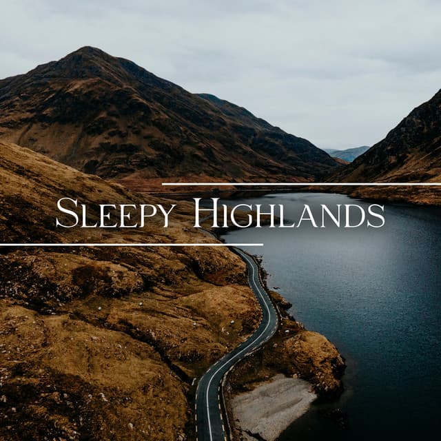 Sleepy Highlands - Daniel Shanti