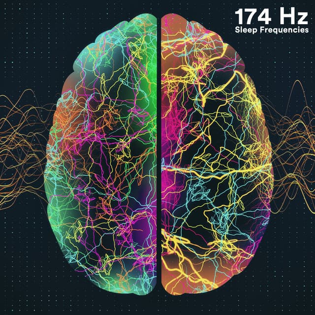 174 Hz Sleep Frequencies - Meditation