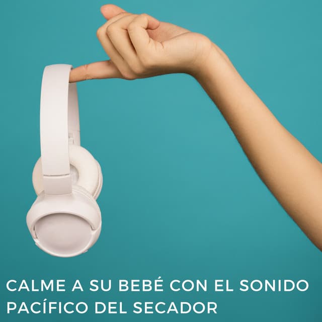 Ruido marrón y ruido blanco para dormir al bebé