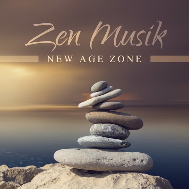 Zen Musik – New Age Zone, Naturgeräusche und Ruhige Musik zur Entspannung - Tiefenentspannung Academy