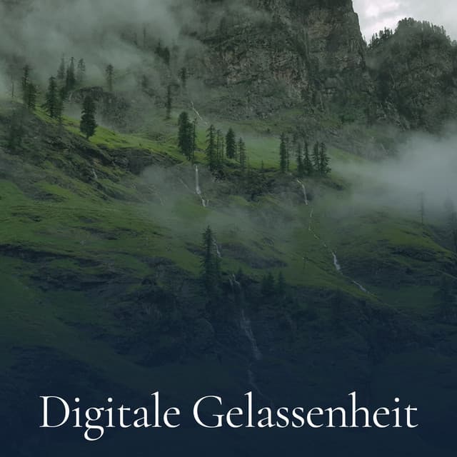 Digitale Gelassenheit - Entspannende Medizin