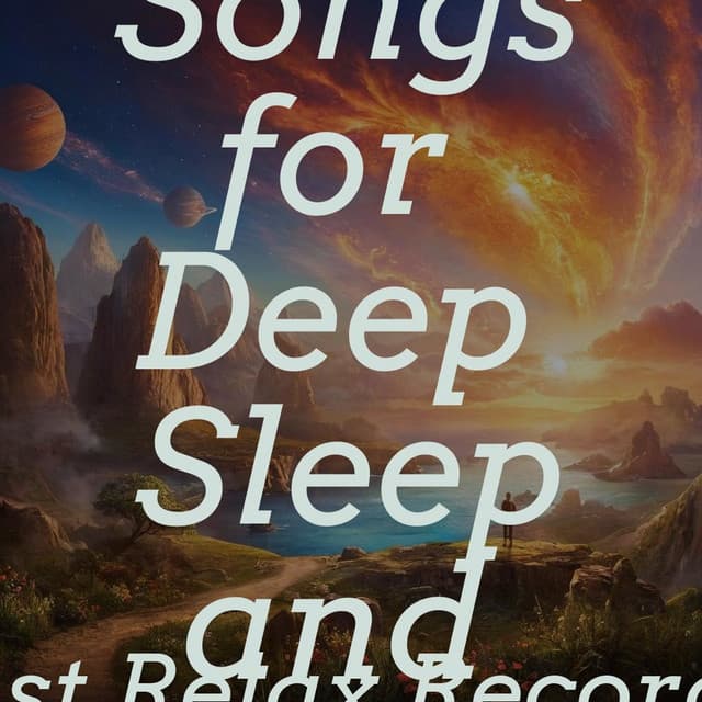 50 Dreamy Songs for Deep Sleep and Healing - Bedtime Baby