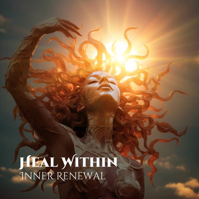 Heal Within: Inner Renewal, Unlock Natural Abilities, Embrace Transformation - Mantra Yoga Music Oasis