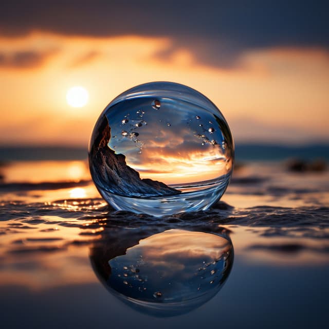 Musical Thunder Tranquility: Relaxing Melodies for the Soul - Wildlife Recordings