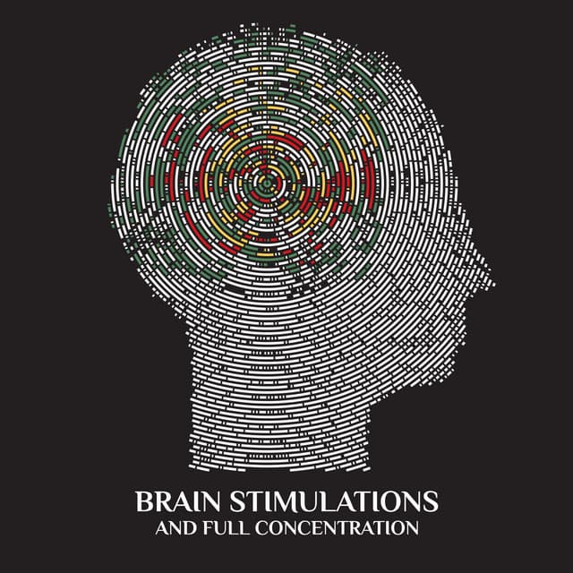 Brain Stimulations and Full Concentration: Creative Thinking with Intensive Mind Work - Study Music Guys