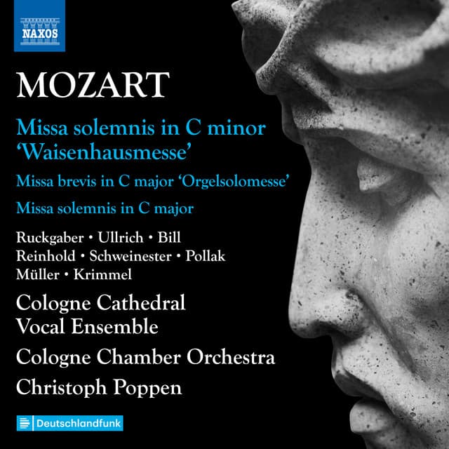 Mozart: Complete Masses, Vol. 5 - Wolfgang Amadeus Mozart