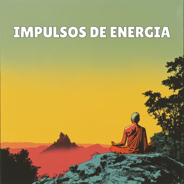 Impulsos de Energia - Mundo de La Música de Yoga