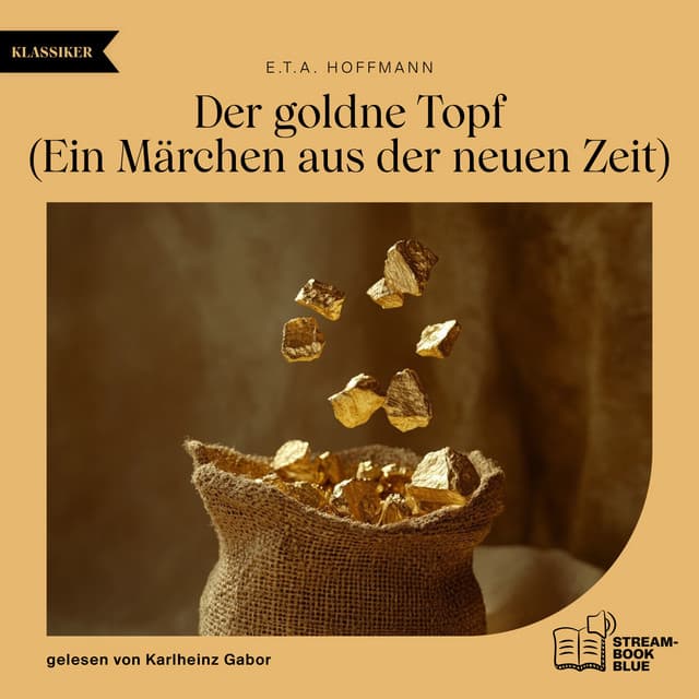 Der goldne Topf - Audio Media Digital Hörbücher