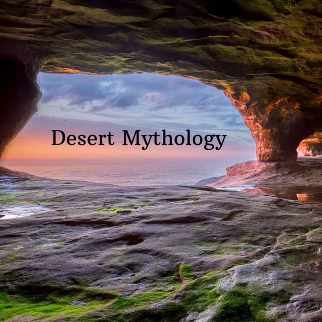 Desert Mythology - Yoga Tribe