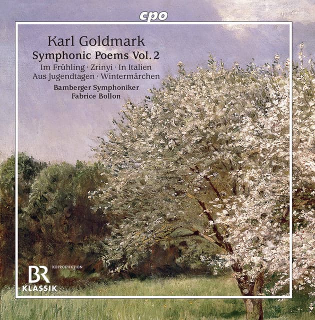 Goldmark: Symphonic Poems, Vol. 2 - Karl Goldmark