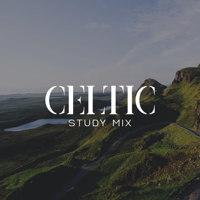 Celtic Study Mix: Magic Study Boost - Enhance Memory Academy