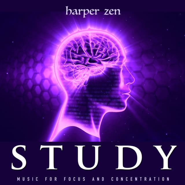 Study Music for Focus and Concentration - Harper Zen