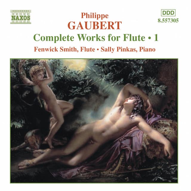 Gaubert: Works for Flute, Vol. 1 - Philippe Gaubert