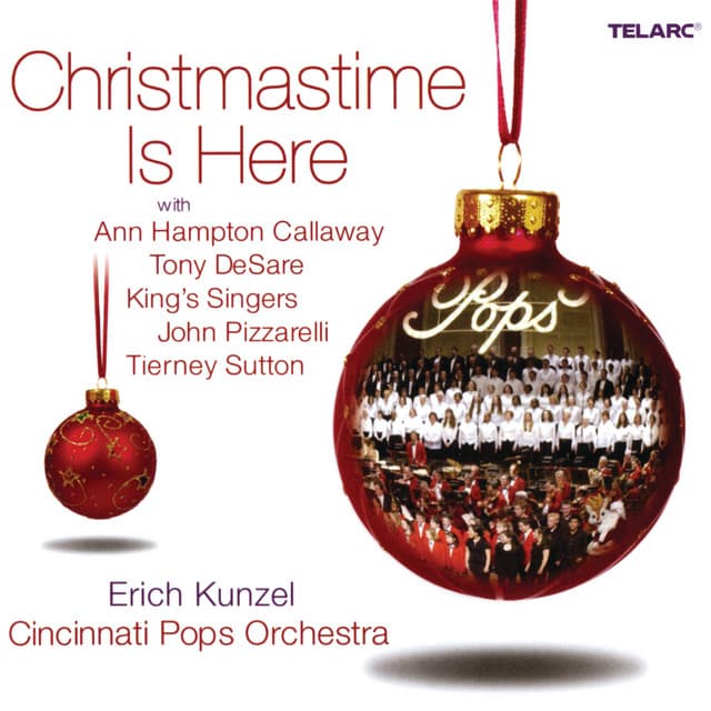 Christmastime Is Here - Erich Kunzel
