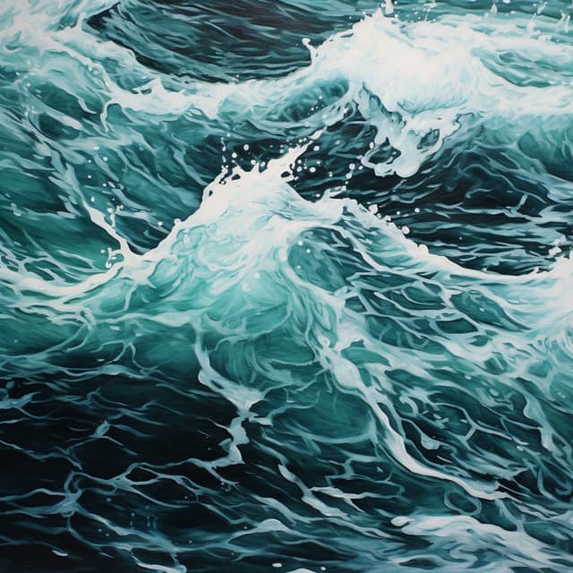 Aguas Tranquilas: Paisajes Acuáticos Para Dormir - Sonidos de la Naturaleza para Dormir