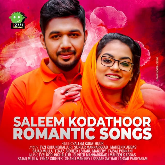Saleem Kodathoor Romantic Songs - Saleem Kodathoor