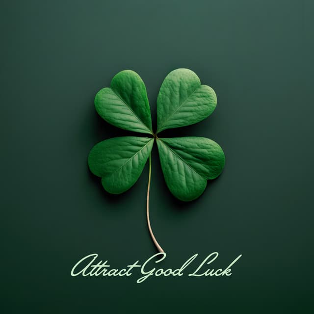 Attract Good Luck - Alice Greenwood