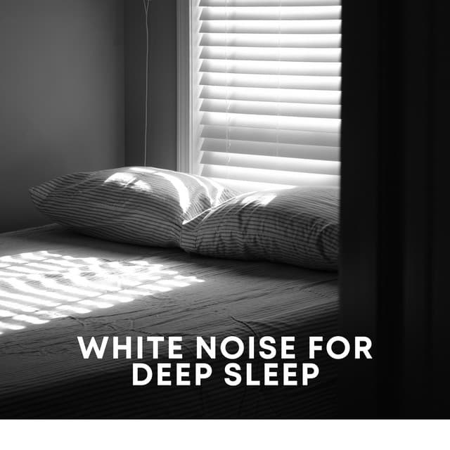 White Noise for Deep Sleep - Sleep Sounds Ambient Noises