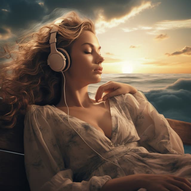 Ocean Focus: Rhythmic Tide Concentration - Matter and Energy