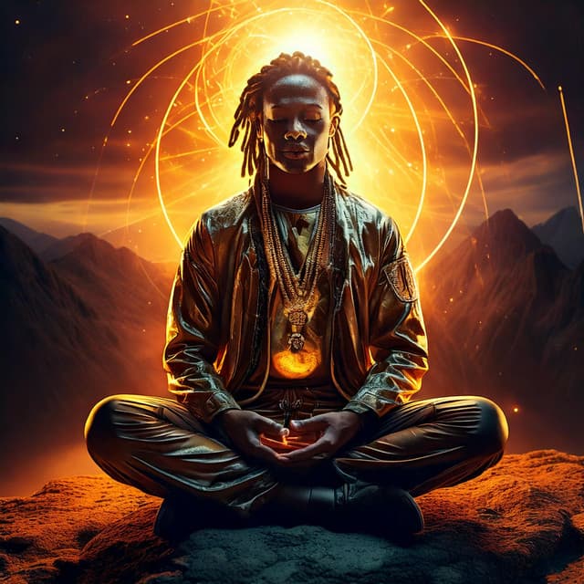 Hip Hop Zen: Meditation Through Rhythm - Brainwave Binaural Systems