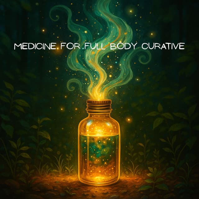 Medicine for Full Body Curative - Ingrid Rose