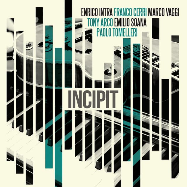 Incipit - Enrico Intra
