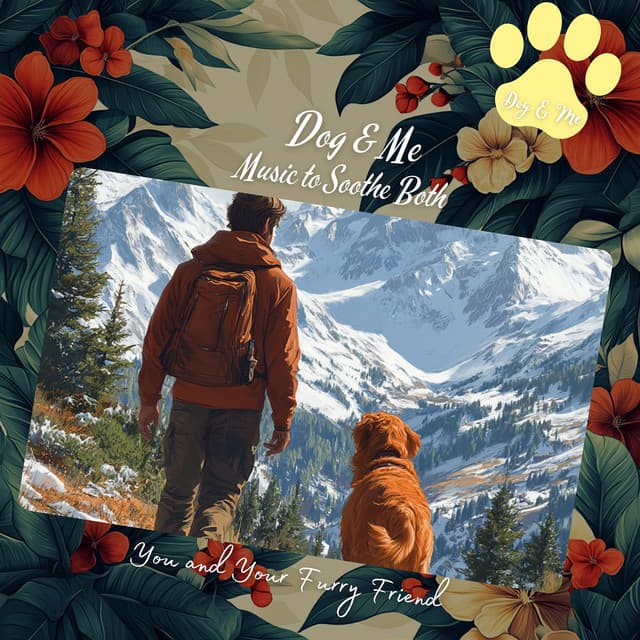 Dog & Me: Music to Soothe Both You and Your Furry Friend - Dog & Me
