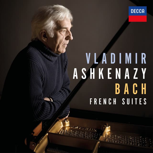 Bach: French Suites, BWV 812-817 - Johann Sebastian Bach