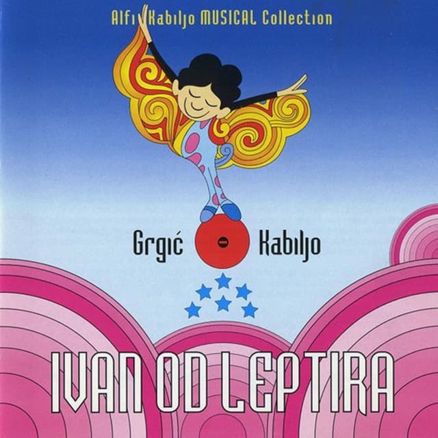 Ivan Od Leptira - Alfi Kabiljo