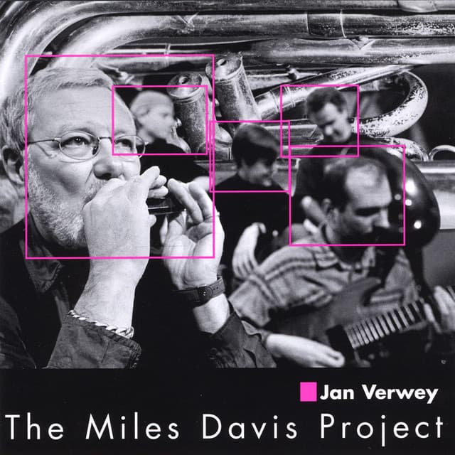 The Miles Davis Project - Jan Verwey