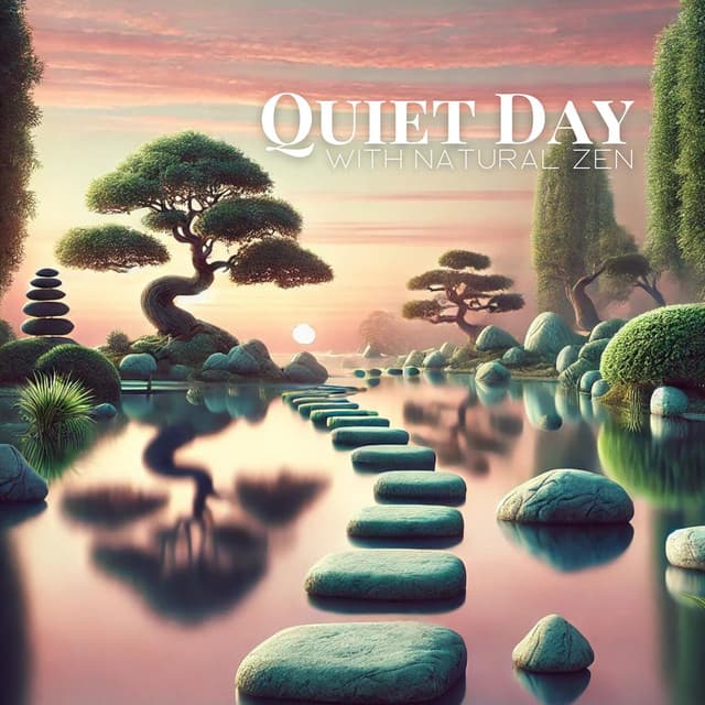 Quiet Day with Natural Zen - Garden of Zen Music