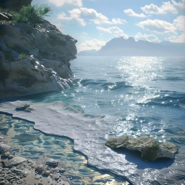 Ocean Meditation: Deep Sea Serenity - Deep Meditation