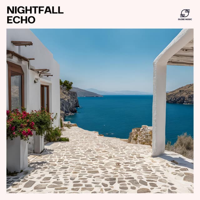 Nightfall Echo: Late Night House - DJ Deep House