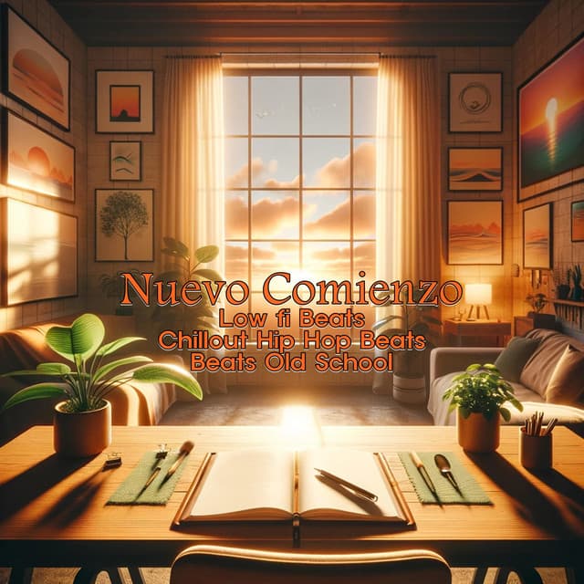 Nuevo Comienzo - Low fi Beats