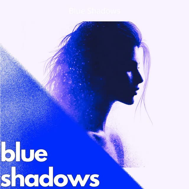 Blue Shadows: Nocturnal Reveries - Chillout Music Masters