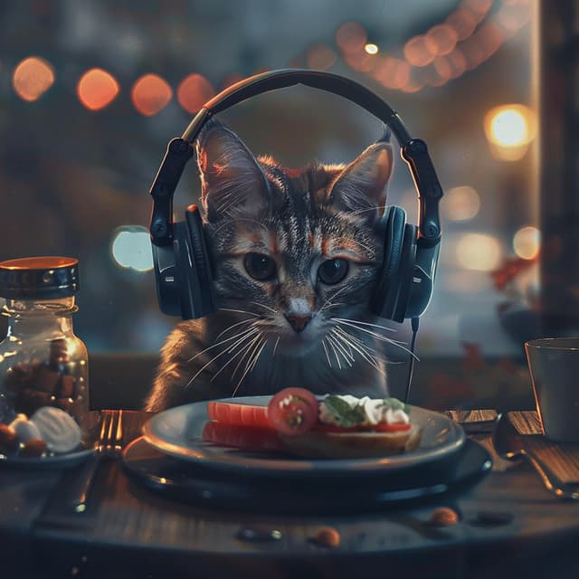 Chill Music for Cats: Soothing Tail Melodies - Soothing Cat Music